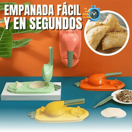 Máquina de Empanadas 2 en 1 Premium®